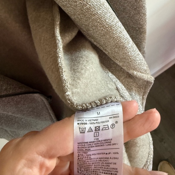 Banana Republic Long Knit Jacket Medium - Picture 5 of 6